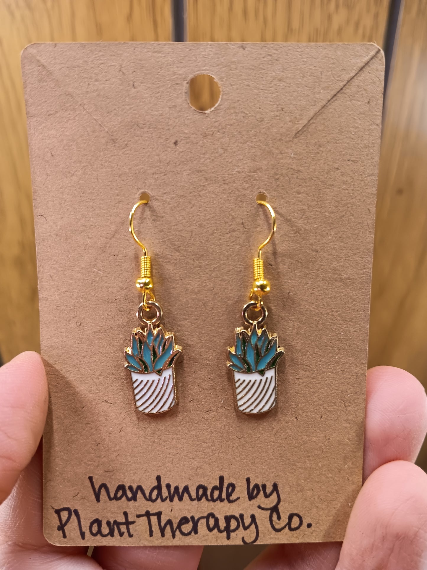 Planty Earrings