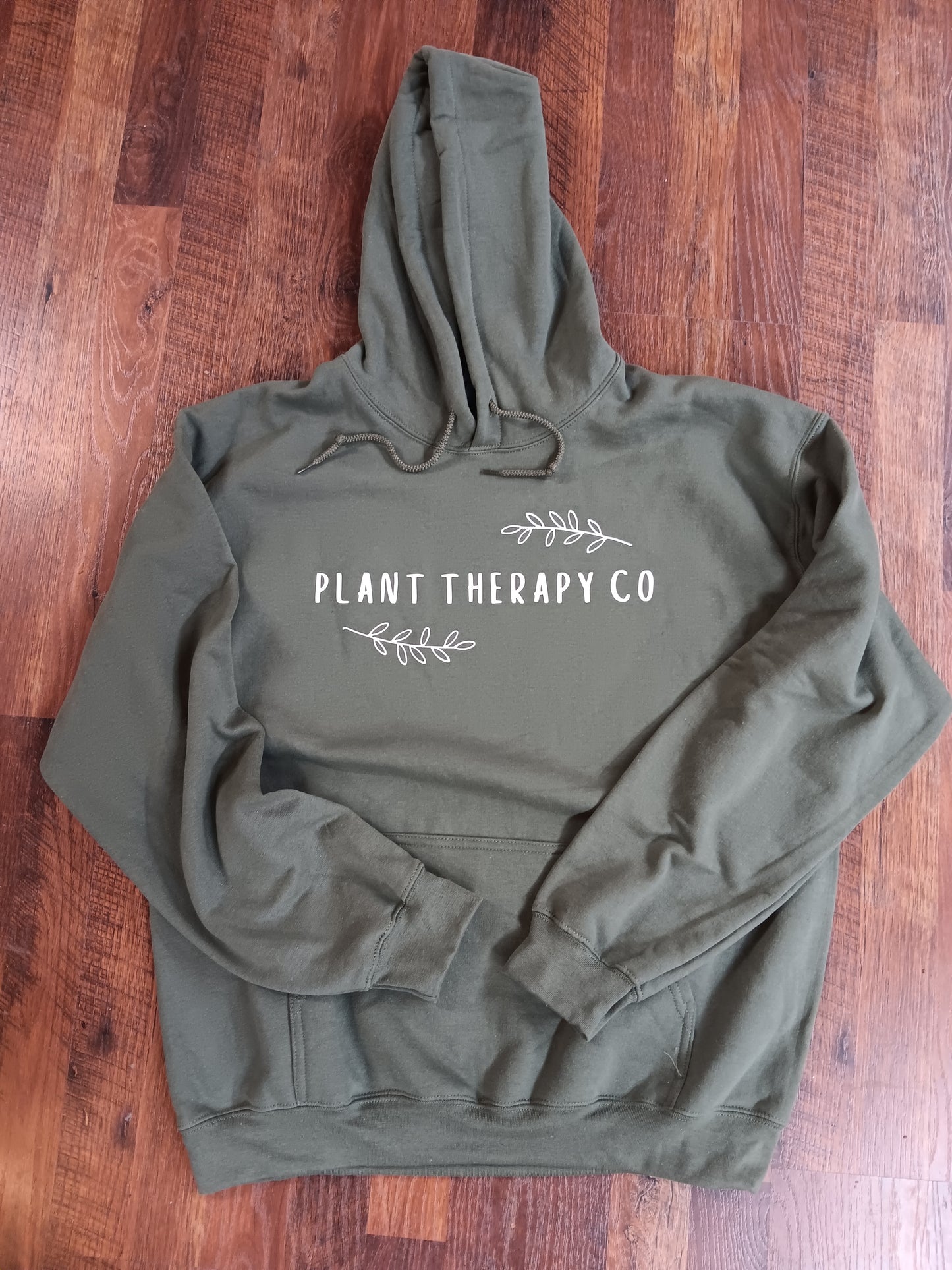 Plant Therapy Co hoodie