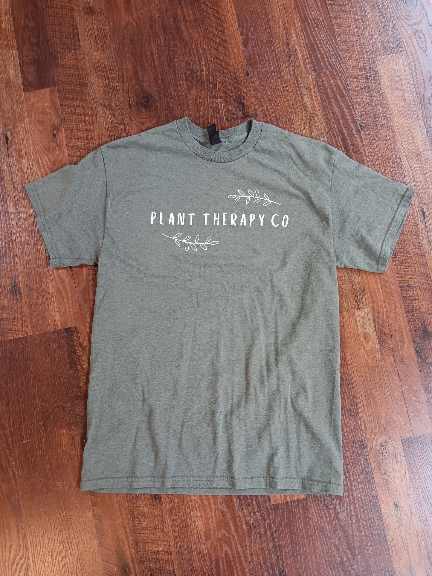 Plant Therapy Co t-shirt