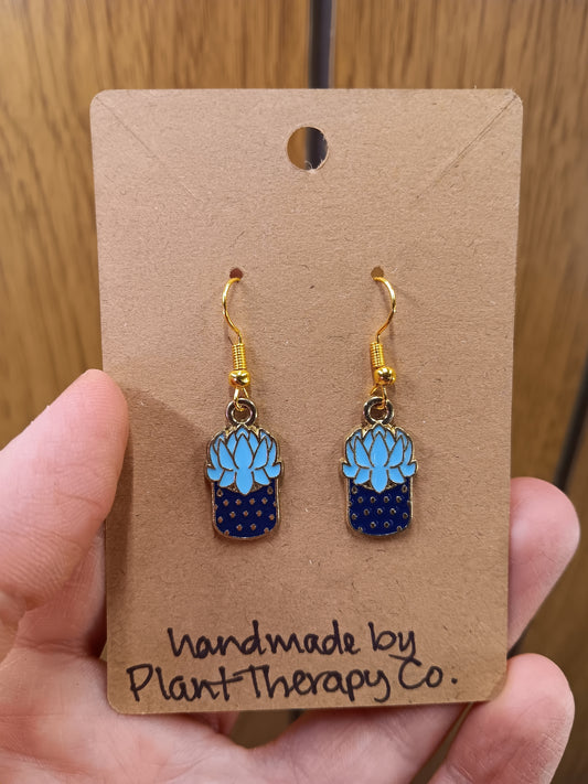 Planty Earrings
