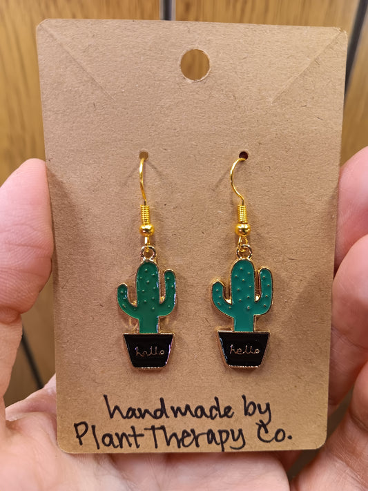 Planty Earrings