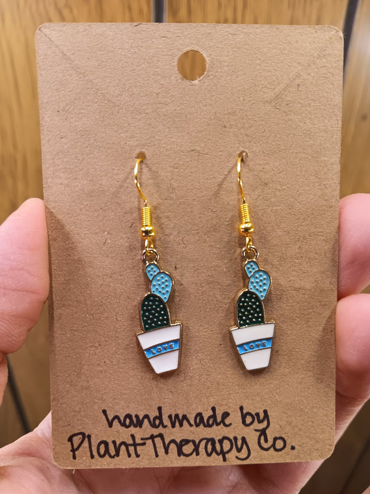Planty Earrings