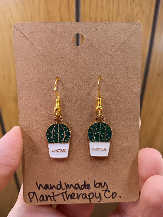 Planty Earrings