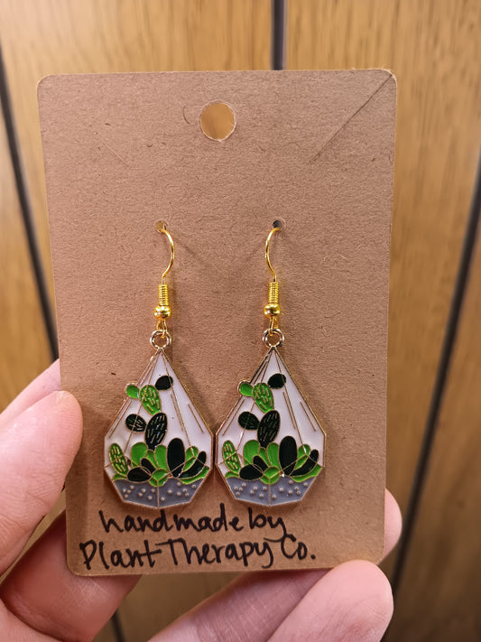 Planty Earrings