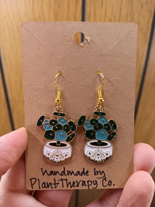 Planty Earrings