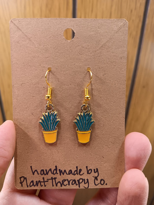 Planty Earrings