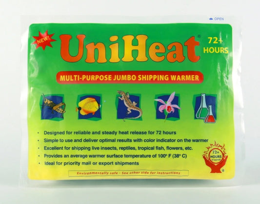 72 hour heat pack