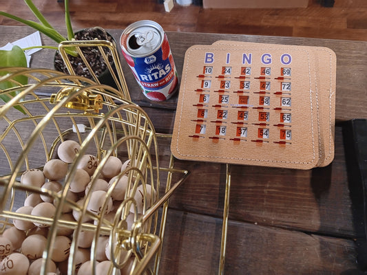 Plant Bingo Ticket